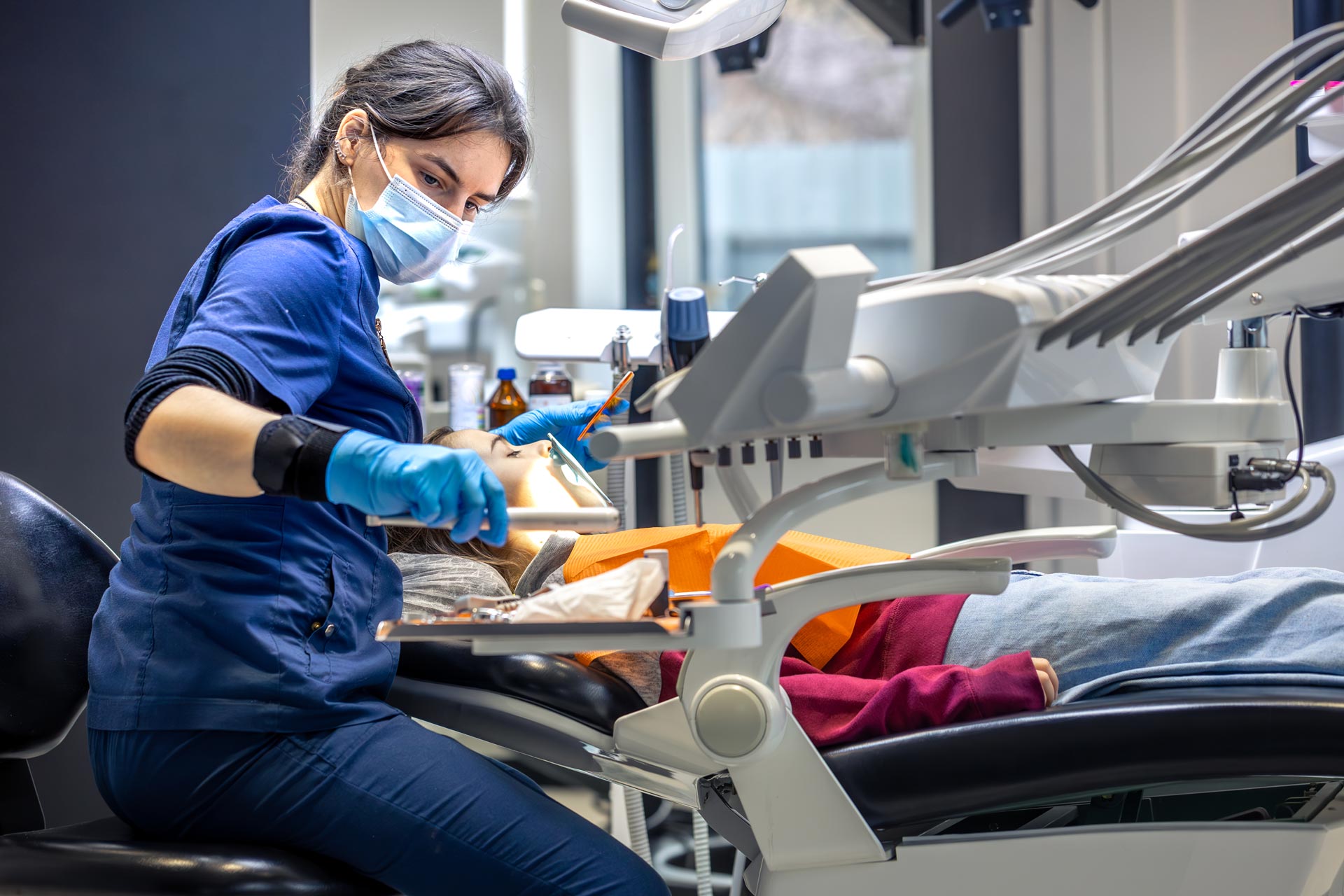 Formation spécifique pour chirurgiens-dentistes et orthodontistes